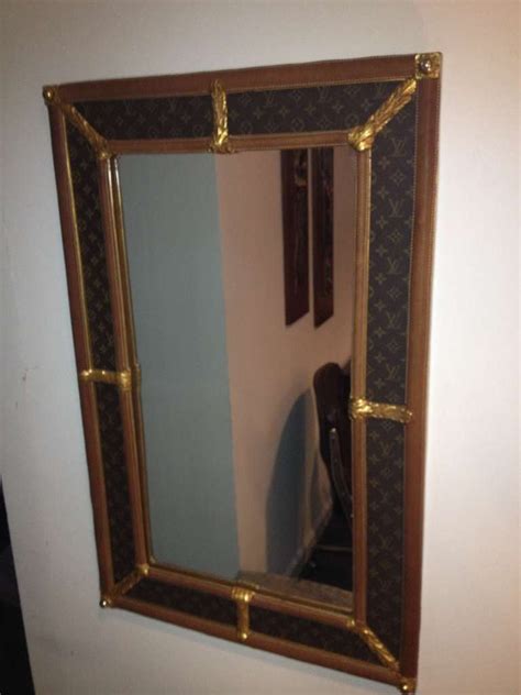 louis vuitton home decor mirror|mirror quality louis vuitton.